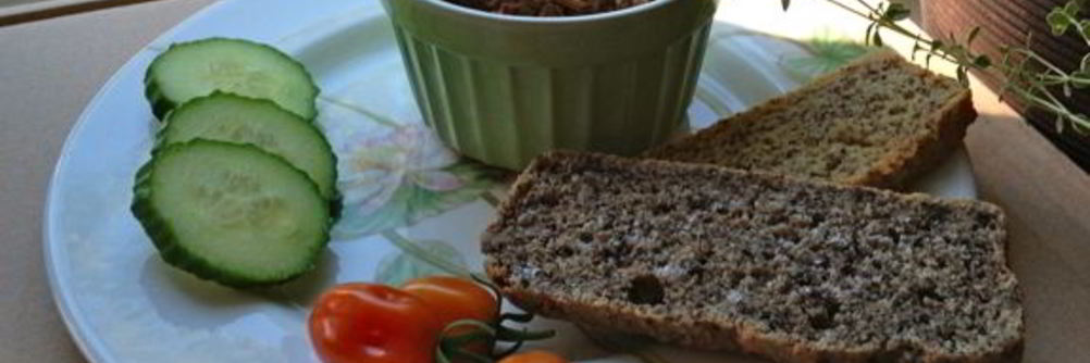 Паштет говяжий