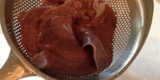 паштет говяжий