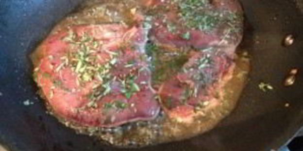 паштет говяжий