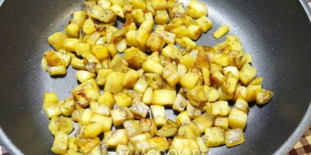 паштет из баклажанов