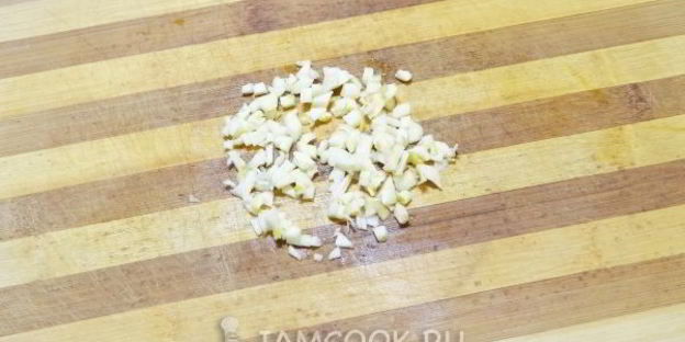 паштет из баклажанов