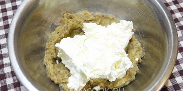 паштет из баклажанов