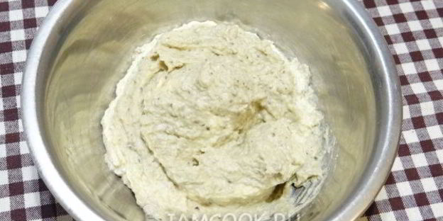 паштет из баклажанов