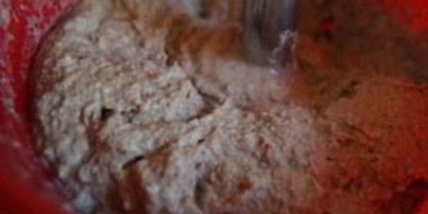 паштет из фасоли с грибами