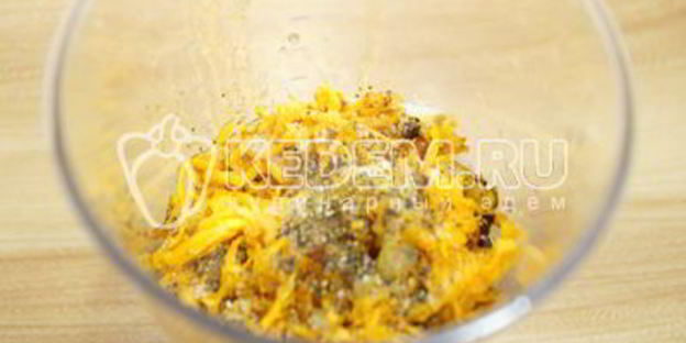 паштет из фасоли