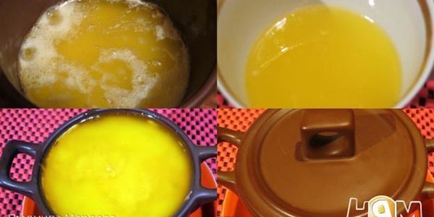 паштет из форели с икрой