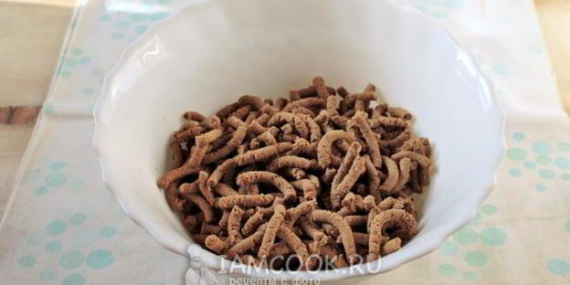 паштет из говяжьей печени с морковью