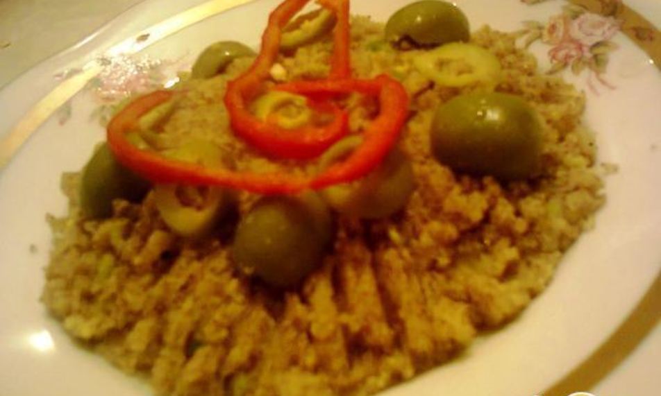 Рецепт паштета из икры сельди