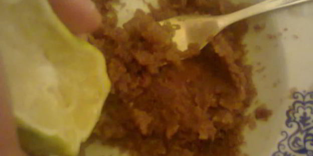 паштет из икры сельди