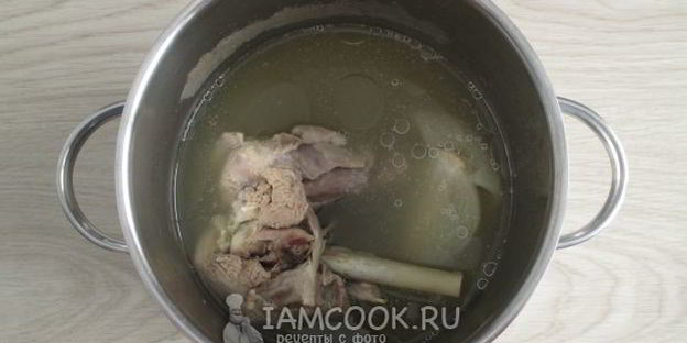 паштет из индейки