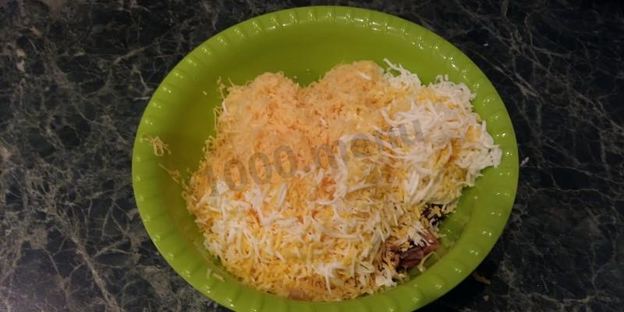 паштет из копченой скумбрии и грецких орехов