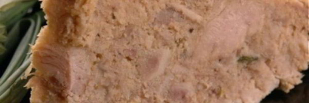 Паштет из кролика