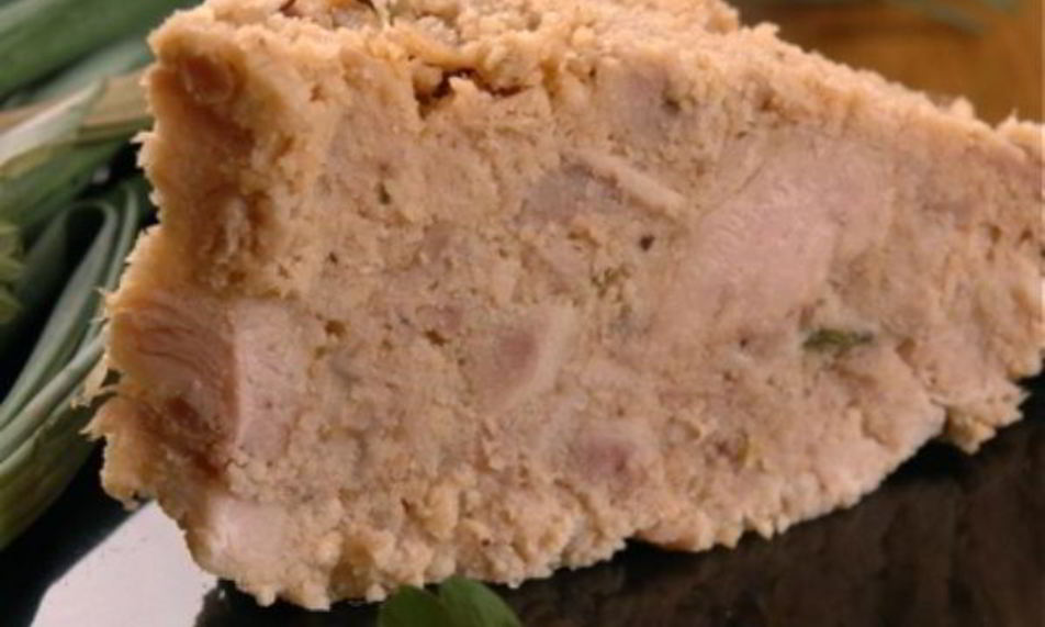 Рецепт паштета из кролика