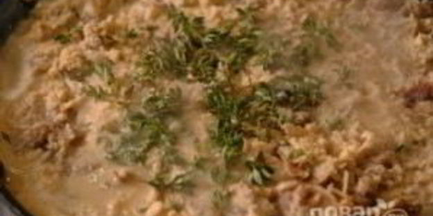 паштет из кролика