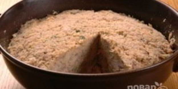 паштет из кролика