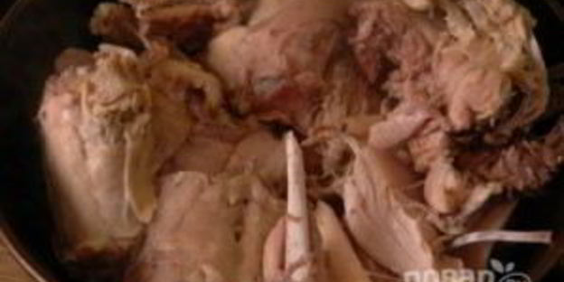 паштет из кролика