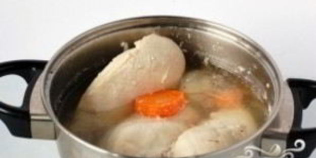 паштет из куриной грудки