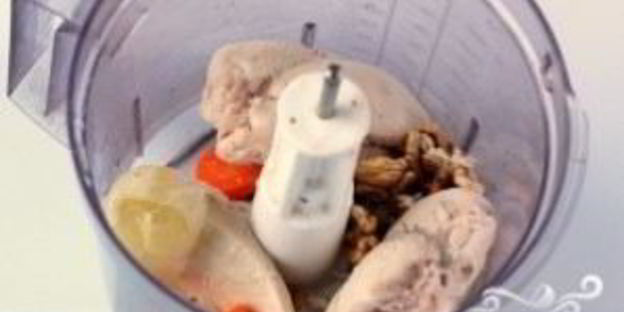 паштет из куриной грудки