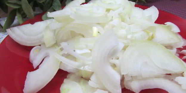 паштет из куриной печени с гранатовым желе