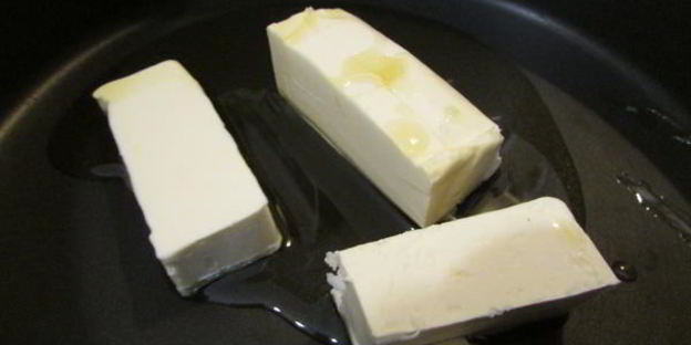 паштет из куриной печени с гранатовым желе