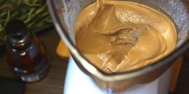 паштет из куриной печени с грибами