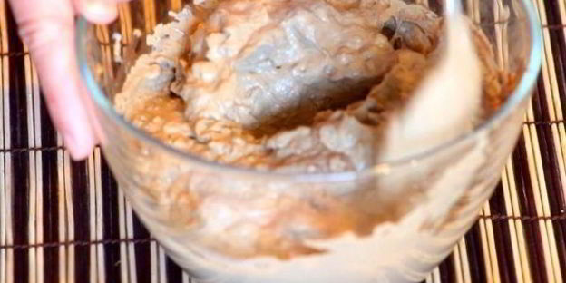 паштет из куриной печени с грибами