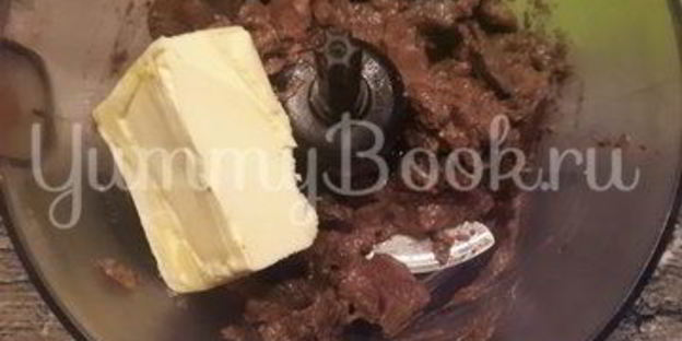 паштет из куриной печени со сливками