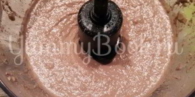 паштет из куриной печени со сливками