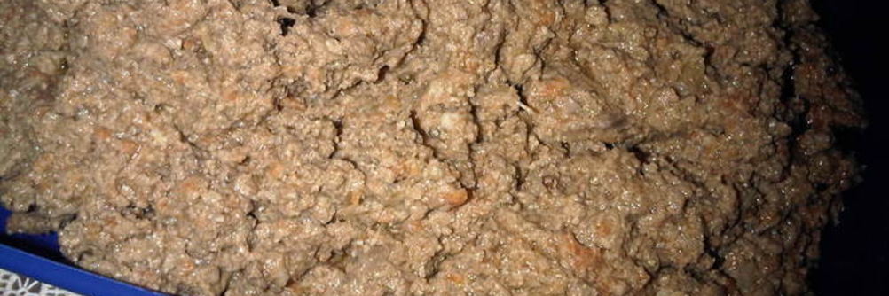 Паштет из куриной печени