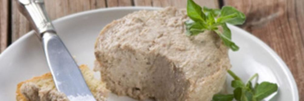 Паштет из куропатки
