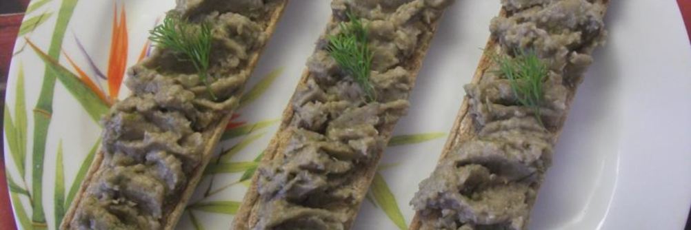 Паштет из маша