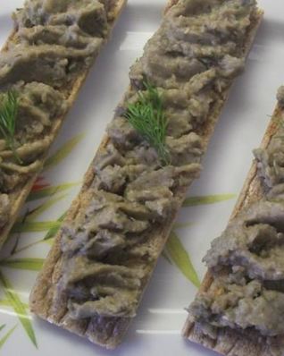 Паштет из маша