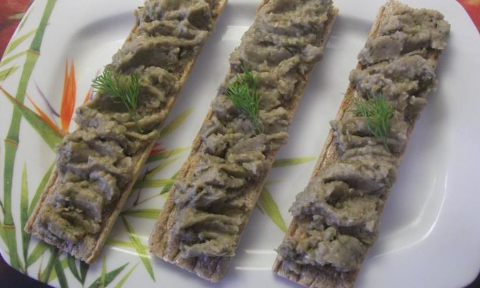 Рецепт паштета иза маши