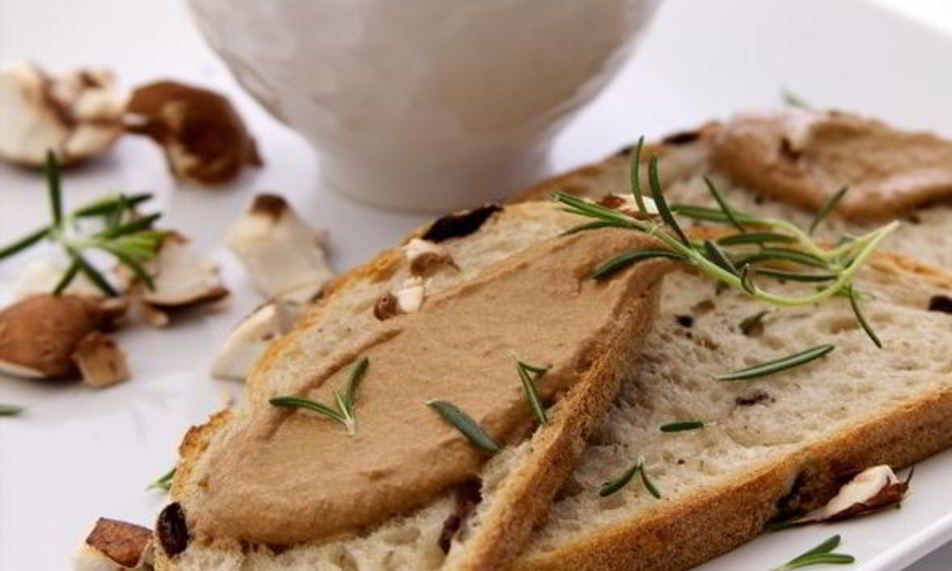 Рецепт паштета из молок лосося