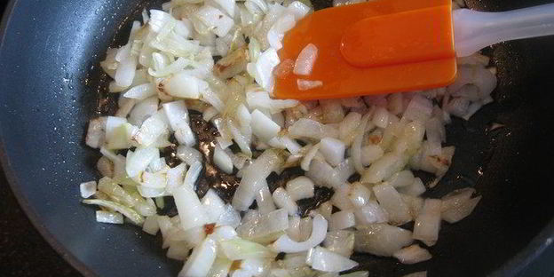 паштет из нута и овощей