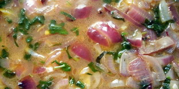 паштет из печени, белого вина и шалфея