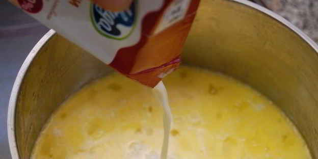 паштет из печени кролика