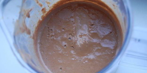 паштет из печени кролика