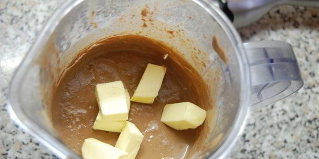 паштет из печени кролика