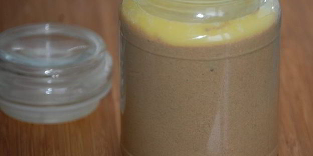 паштет из печени кролика