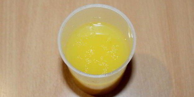 паштет из печени с апельсиновым желе