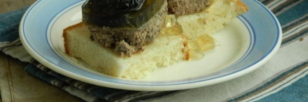 Паштет из печени