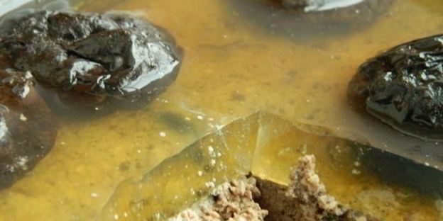 паштет из печени