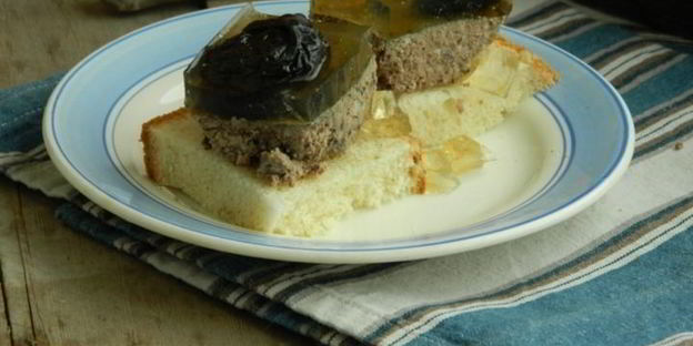 паштет из печени