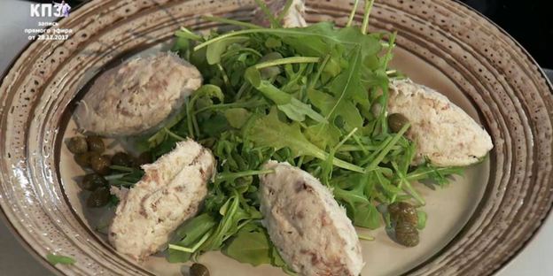 паштет из скумбрии