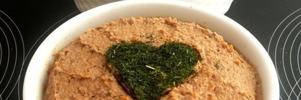 Паштет из свинины