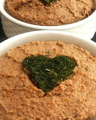 Паштет из свинины