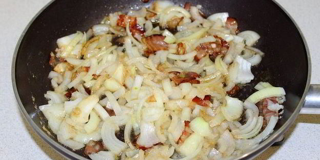 паштет из свиной печени с яблочным желе