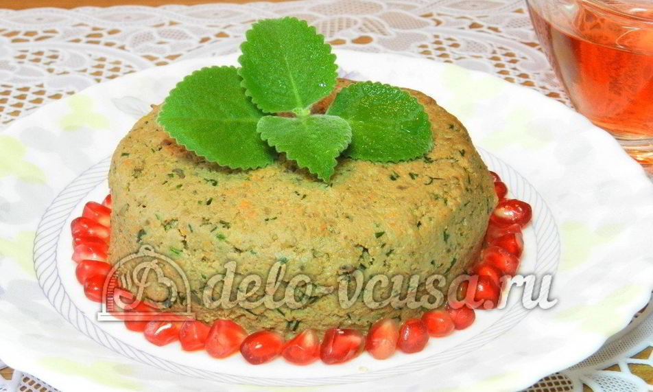 Рецепт паштета из свиной печени