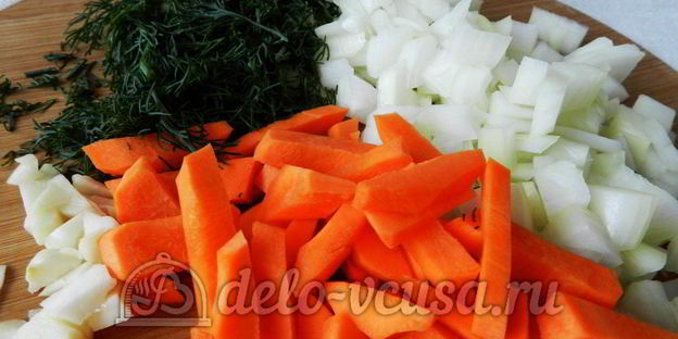 паштет из свиной печени